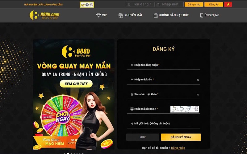 Khám Phá Thế Giới Giải Trí 888B - Link Vào 888b Mới Nhất & An Toàn